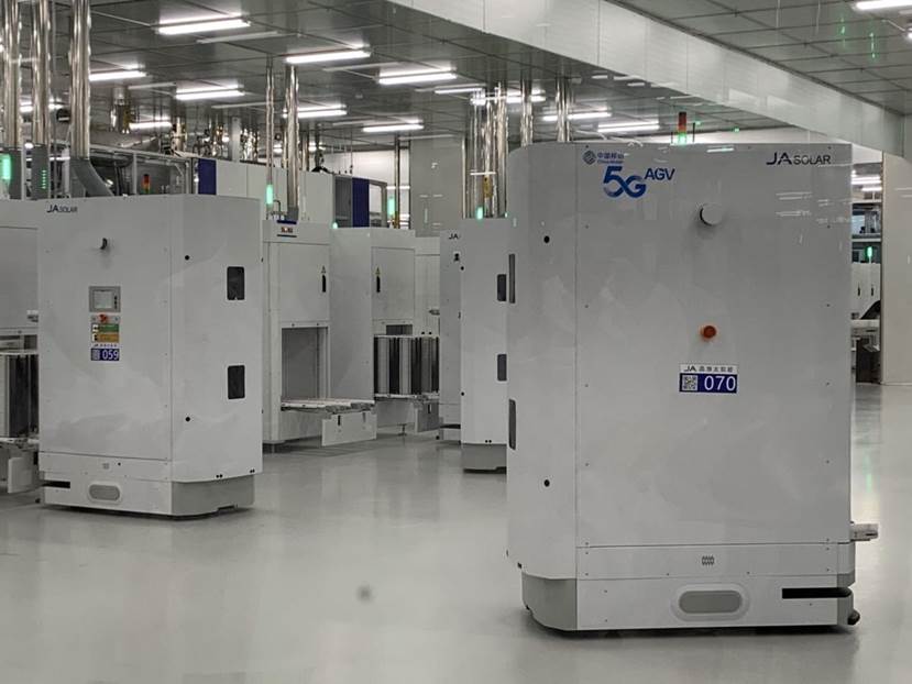 打造5G智慧工廠標桿！中國移動在浙江展開工業4.0未來畫卷
